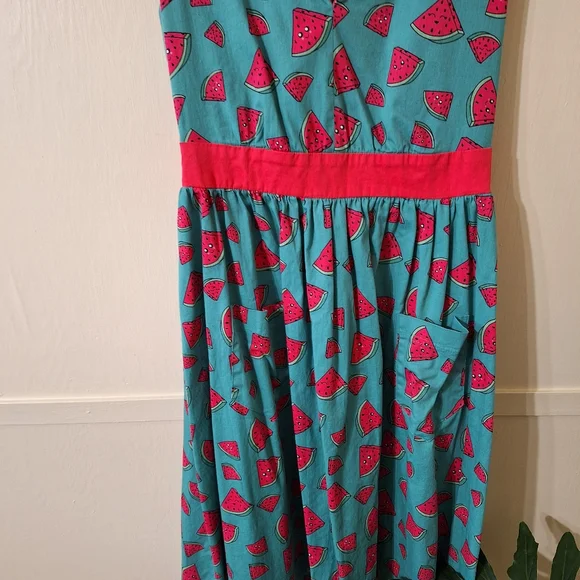 Lindy Bop Dress - Picture 4 of 5